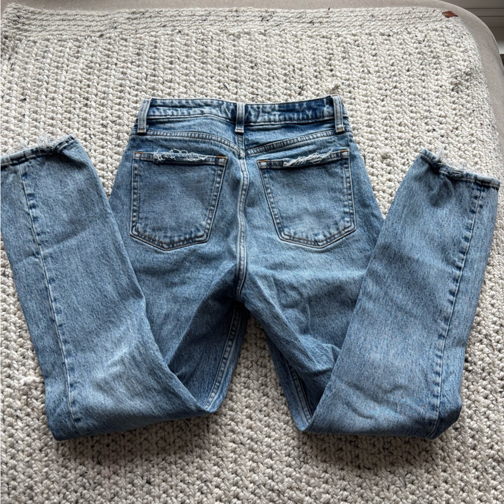 Abercrombie jeans